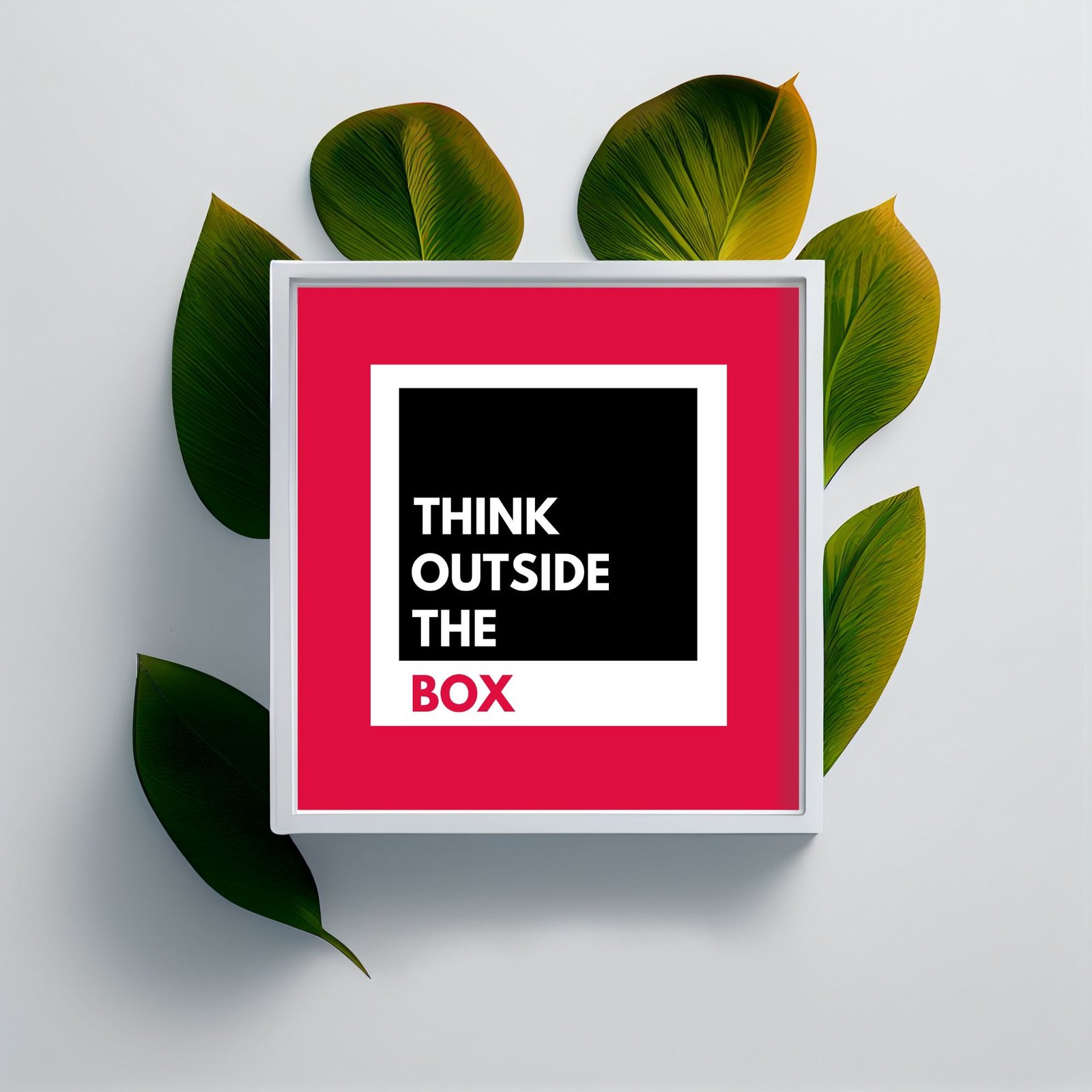 Think Outside Box